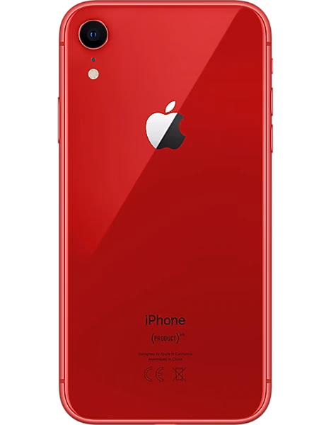 iPhone XR - Invisible Ring - Red device preview for iPhone XR